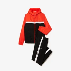 Lacoste Pantalon Jogging Bas Resserré Fleece -Mode Décontractée 7e050a179a51553402172a63bcf27f54 1