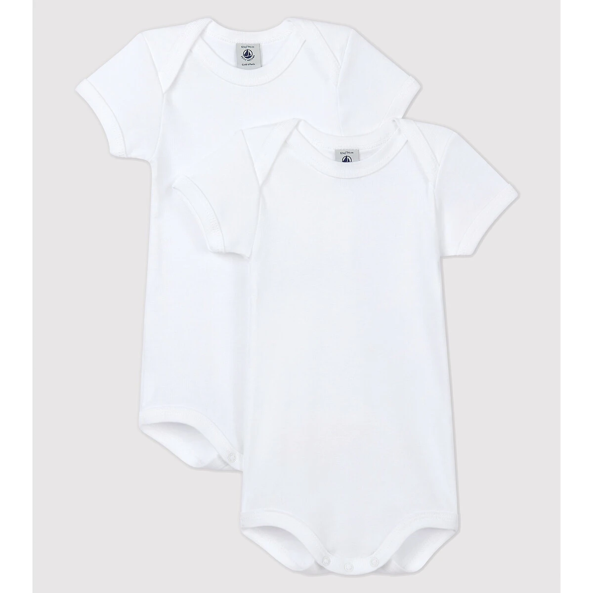 PETIT BATEAU Lot De 2 Culottes 11 PETIT BATEAU Lot De 2 Culottes – Image 11