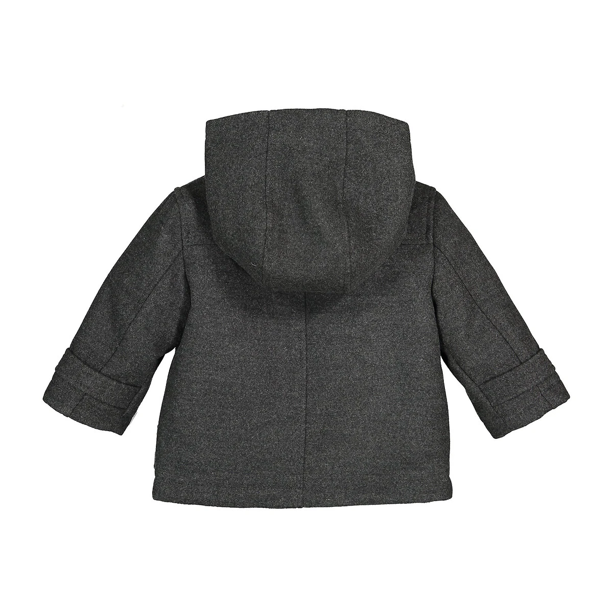 Duffle-coat à Capuche Moutonné 2 Duffle-coat à Capuche Moutonné – Image 2