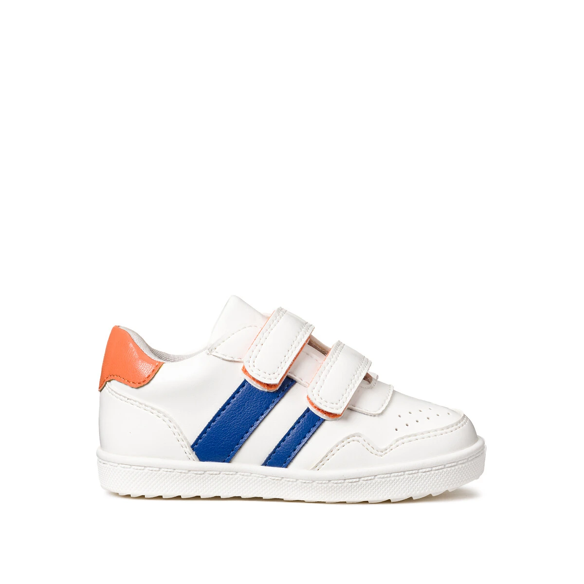 Baskets Scratchées En Toile 5 Baskets Scratchées En Toile – Image 5