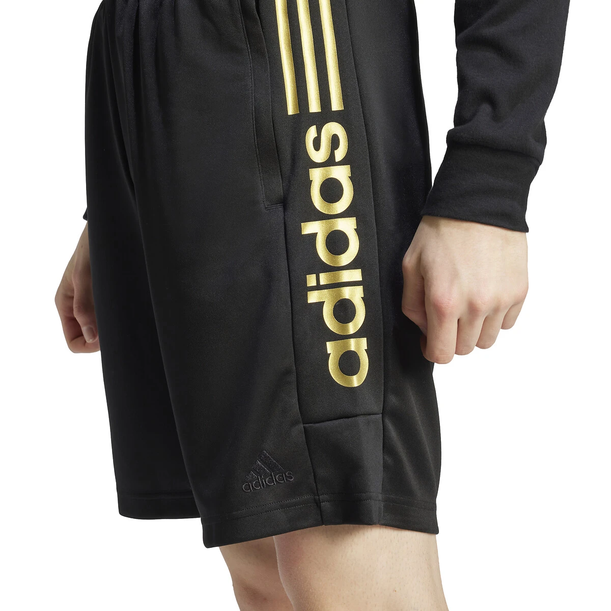 Adidas Sportswear Short à Lettrage Tiro 4 Adidas Sportswear Short à Lettrage Tiro – Image 4