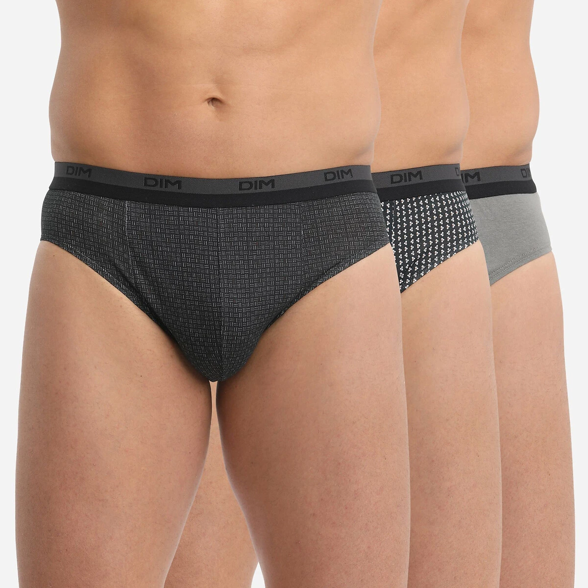 DIM Lot De 3 Slips Imprimés 6 DIM Lot De 3 Slips Imprimés – Image 6