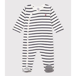 PETIT BATEAU Dors-bien Marinière