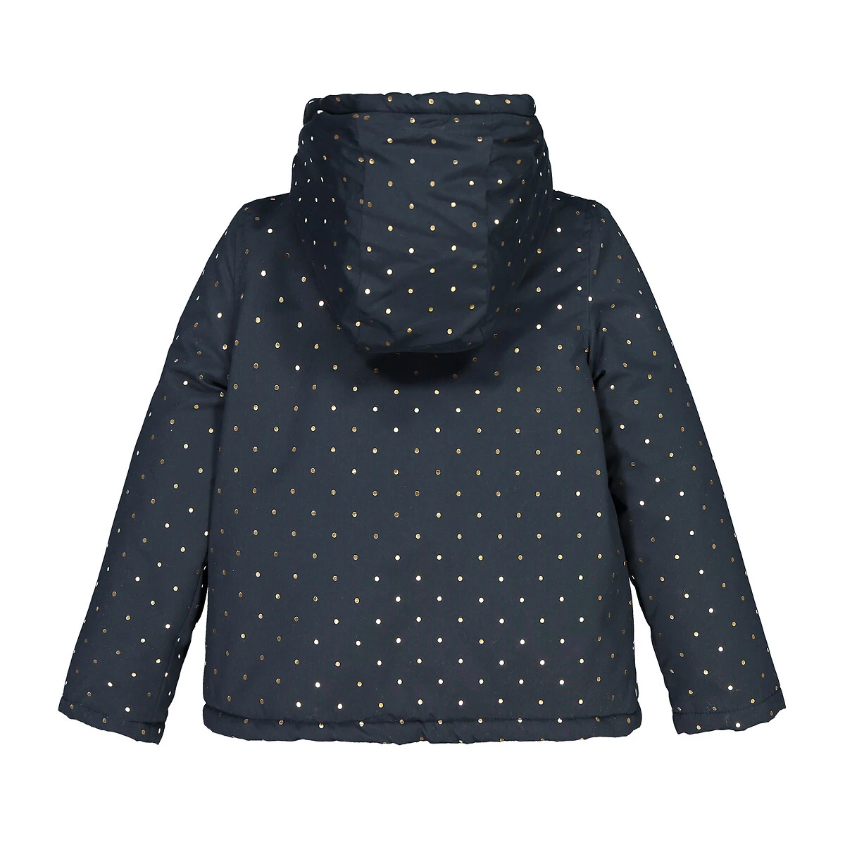 Coupe-vent à Capuche à Pois 3 Coupe-vent à Capuche à Pois – Image 3