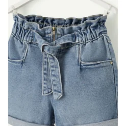 Short En Denim -Mode Décontractée 807871b7c0dd986917a207cd366205fc