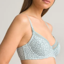 Soutien-gorge D’allaitement Emboitant En Coton -Mode Décontractée 80ab17bdbd87fc98fa8ef0a6dafba67f