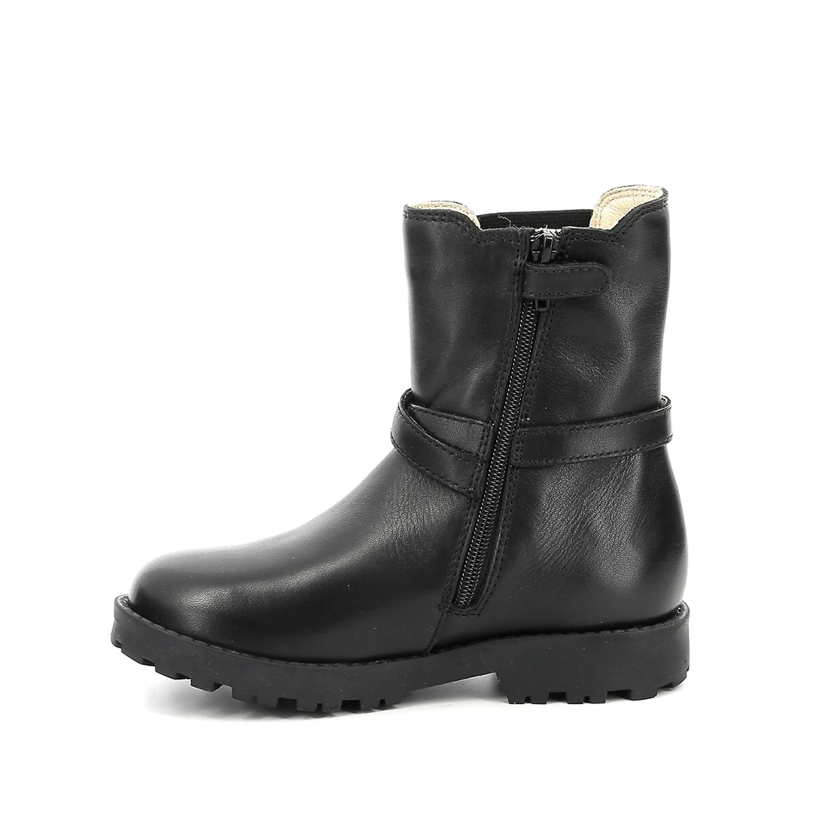 Kickers Bottines Cuir Groozmy 4 Kickers Bottines Cuir Groozmy – Image 4