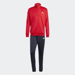 Adidas Sportswear Survêtement En Maille Avec Petit Logo 11 Adidas Sportswear Survêtement En Maille Avec Petit Logo -Mode Décontractée 80e1757ed6985c6c989a98bb261c5849