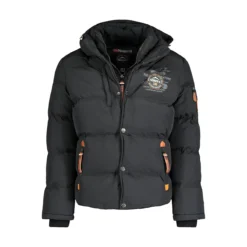 GEOGRAPHICAL NORWAY Doudoune Chaude à Capuche Non Amovible Verveine 16 GEOGRAPHICAL NORWAY Doudoune Chaude à Capuche Non Amovible Verveine -Mode Décontractée 8102312cc6618706b136406d1218eeef