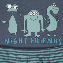 Pyjama Imprimé Monstres Phosphorescent 10 Pyjama Imprimé Monstres Phosphorescent -Mode Décontractée 81105108467274cb3828819ec00f9f8c