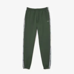 Lacoste Pantalon De Jogging Bandes Logotées 23 Lacoste Pantalon De Jogging Bandes Logotées -Mode Décontractée 81e80898e04ef40b8d6a4f323f27c4ea