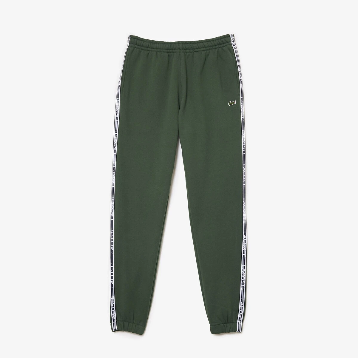 Lacoste Pantalon De Jogging Bandes Logotées 4 Lacoste Pantalon De Jogging Bandes Logotées – Image 4