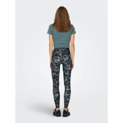 Only Play Legging De Sport Dena Taille Haute -Mode Décontractée 823bc462e7c126b1468e319a53cd1f72