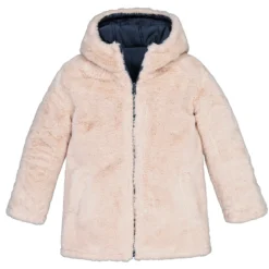 Doudoune Chaude à Capuche Réversible 16 Doudoune Chaude à Capuche Réversible -Mode Décontractée 824b03cf1ff29a92cb7fc13457a5216a