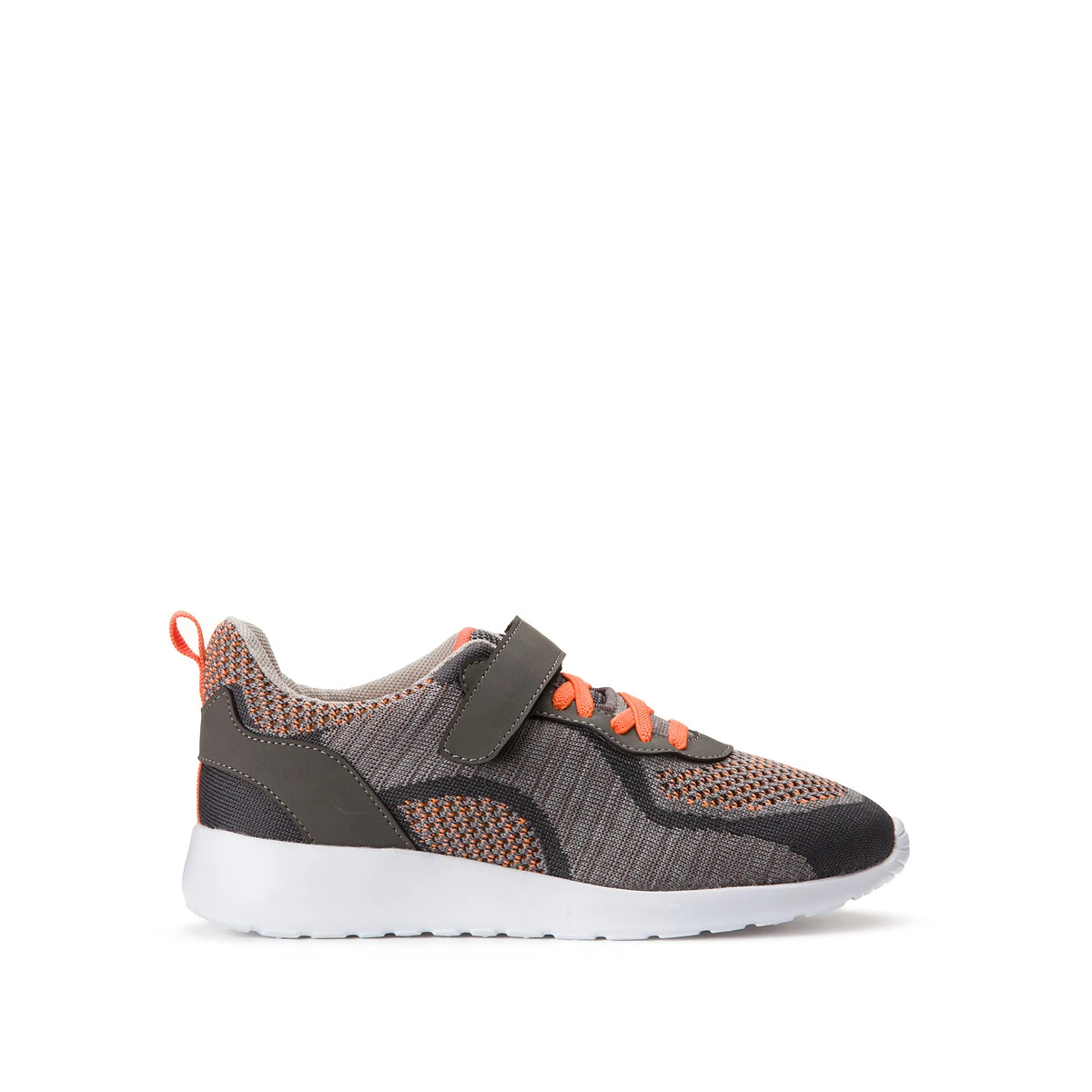 Baskets à Lacets Et Scratch En Matière Recyclée 6 Baskets à Lacets Et Scratch En Matière Recyclée – Image 6