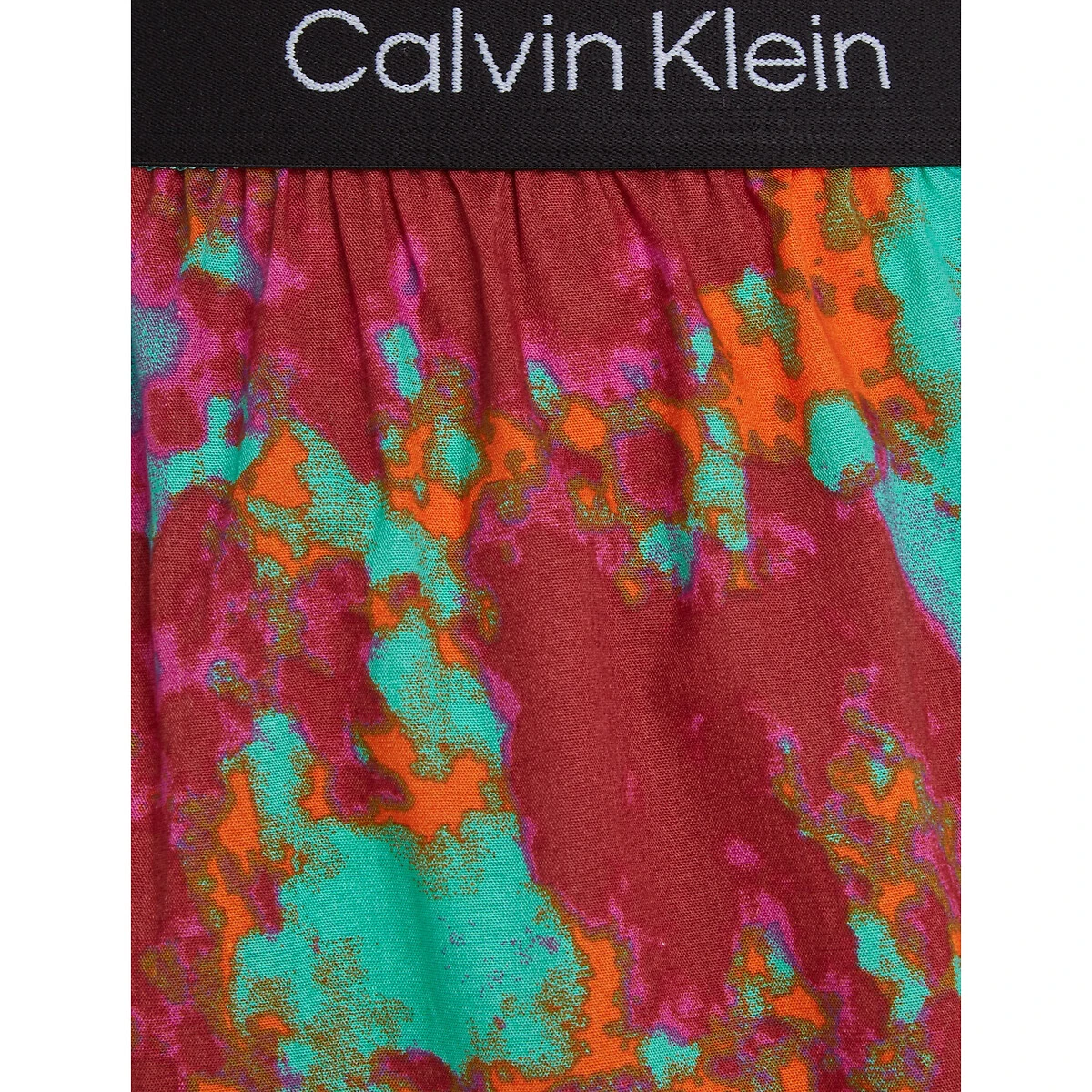 CALVIN KLEIN UNDERWEAR Pyjashort Bas Imprimé 6 CALVIN KLEIN UNDERWEAR Pyjashort Bas Imprimé – Image 6