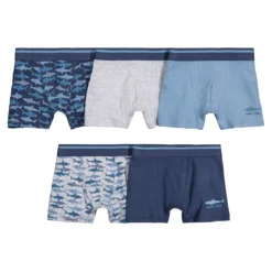 Lot De 3 Pyjashorts En Coton Imprimé Requin -Mode Décontractée 82f22a8f335d2ecfccb844f661a4d354