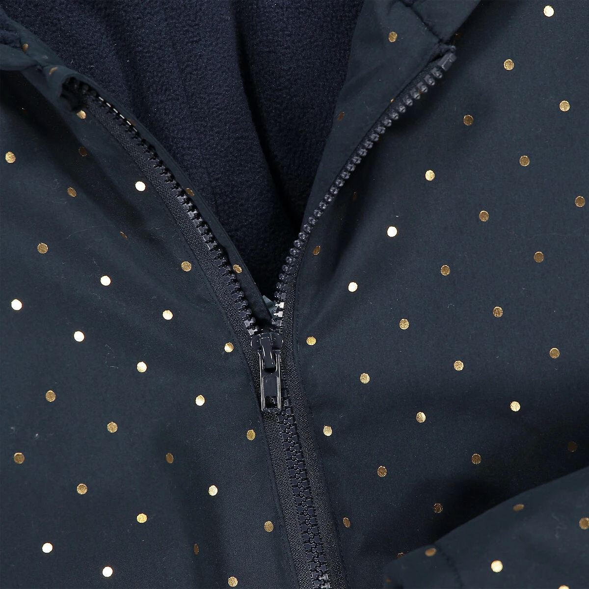 Coupe-vent à Capuche à Pois 5 Coupe-vent à Capuche à Pois – Image 5