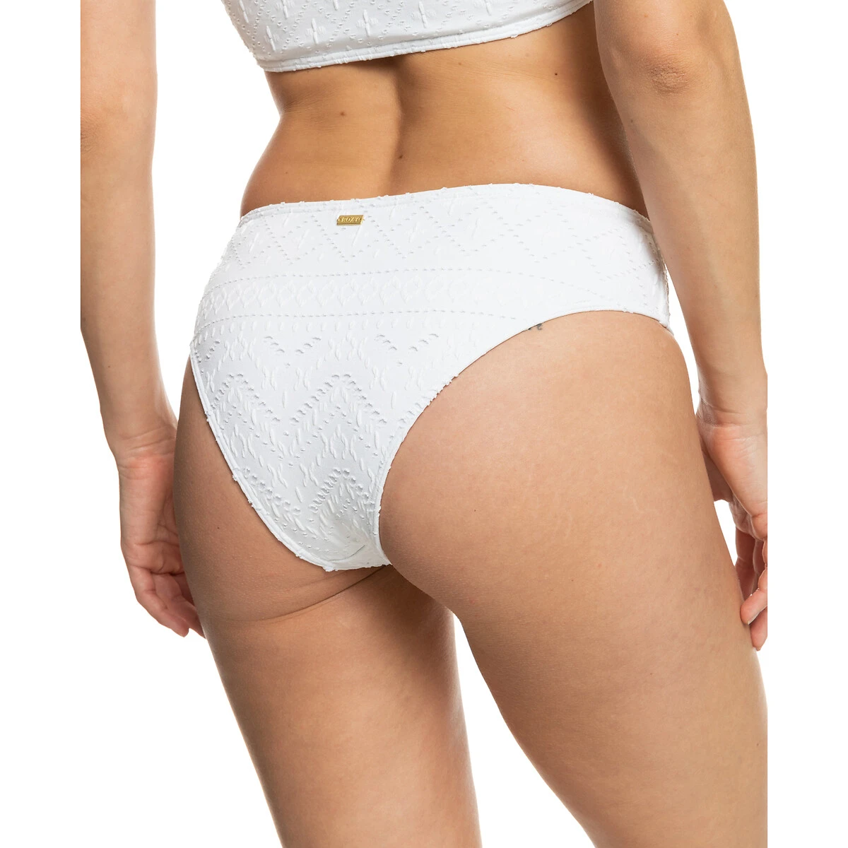 Roxy Bas De Bikini Couvrance Légère Quiet Beauty 2 Roxy Bas De Bikini Couvrance Légère Quiet Beauty – Image 2