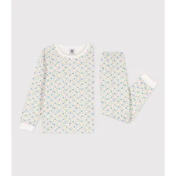PETIT BATEAU Pyjama Fleuri