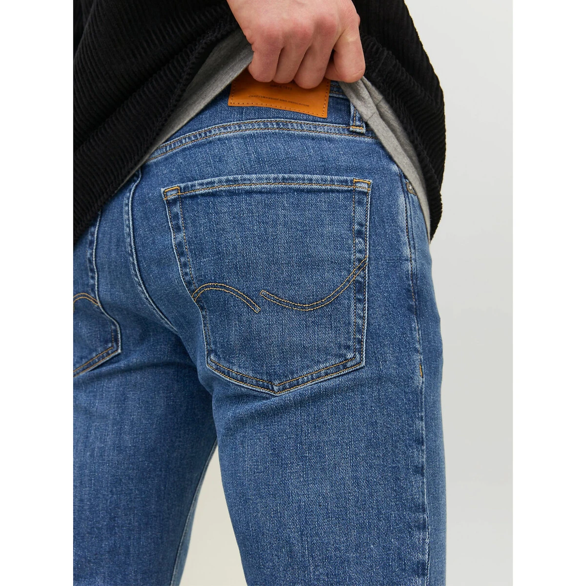 Jack & Jones Jean Droit Jjiclark 4 Jack & Jones Jean Droit Jjiclark – Image 4