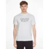 Calvin Klein T-shirt En Coton à Logo