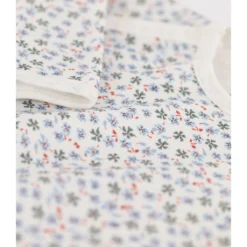 PETIT BATEAU Dors Bien Imprimé En Molleton -Mode Décontractée 84346b50ca27c71ea897b46a4193a19f