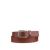 Calvin Klein Ceinture Cuir Large 3.5 Cm Warmth