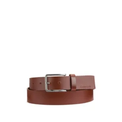 Calvin Klein Ceinture Cuir Large 3.5 Cm Warmth