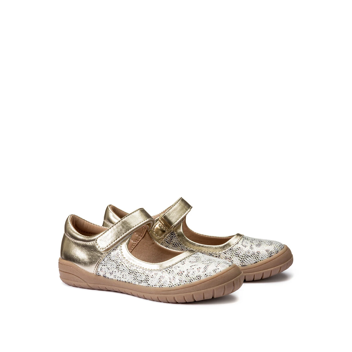 Ballerines Dorées à Scratch 2 Ballerines Dorées à Scratch – Image 2