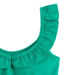 Maillot De Bain 2 Pièces à Volants 3-12 Ans -Mode Décontractée 8523910fdda6ce1a1d9a02d63227ca22