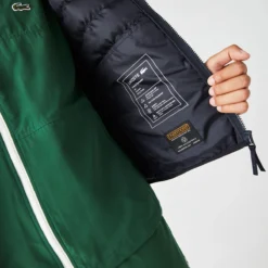 Lacoste Doudoune Légère Zippée à Capuche 26 Lacoste Doudoune Légère Zippée à Capuche -Mode Décontractée 8576148ad90a9a9de033793789c1cf72
