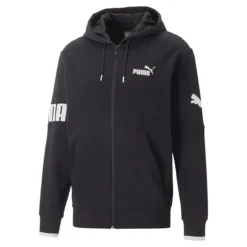 Puma Sweat Zippé à Capuche Colorblock -Mode Décontractée 85b37ec6107d6d2130be1e555c9ca5ae