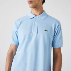 Lacoste Polo Droit Maille Piquée L1212