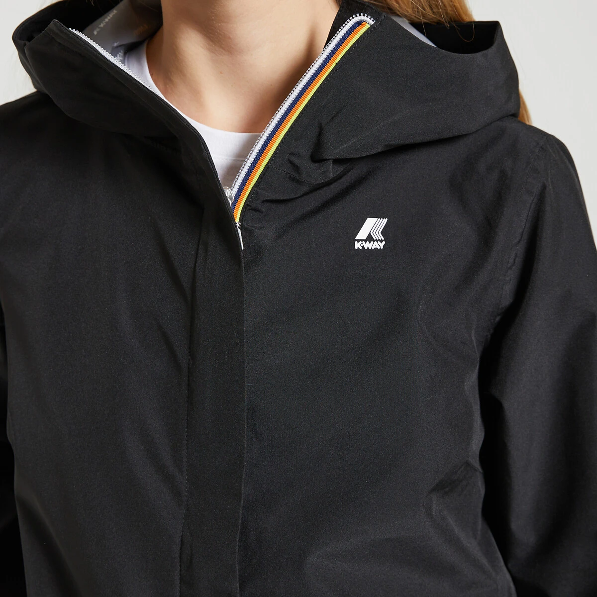 K-Way Veste Imperméable SOPHIE ECO STRETCH DOT 3 K-Way Veste Imperméable SOPHIE ECO STRETCH DOT – Image 3