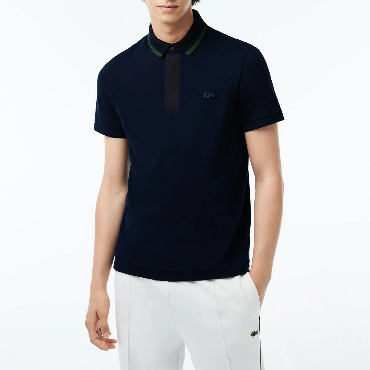 Lacoste Polo Manches Courtes Classic Fit 10 Lacoste Polo Manches Courtes Classic Fit – Image 10