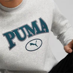 Puma Sweat Col Rond Gros Logo -Mode Décontractée 874ee18d97796ffe608a44eb2f1ff270