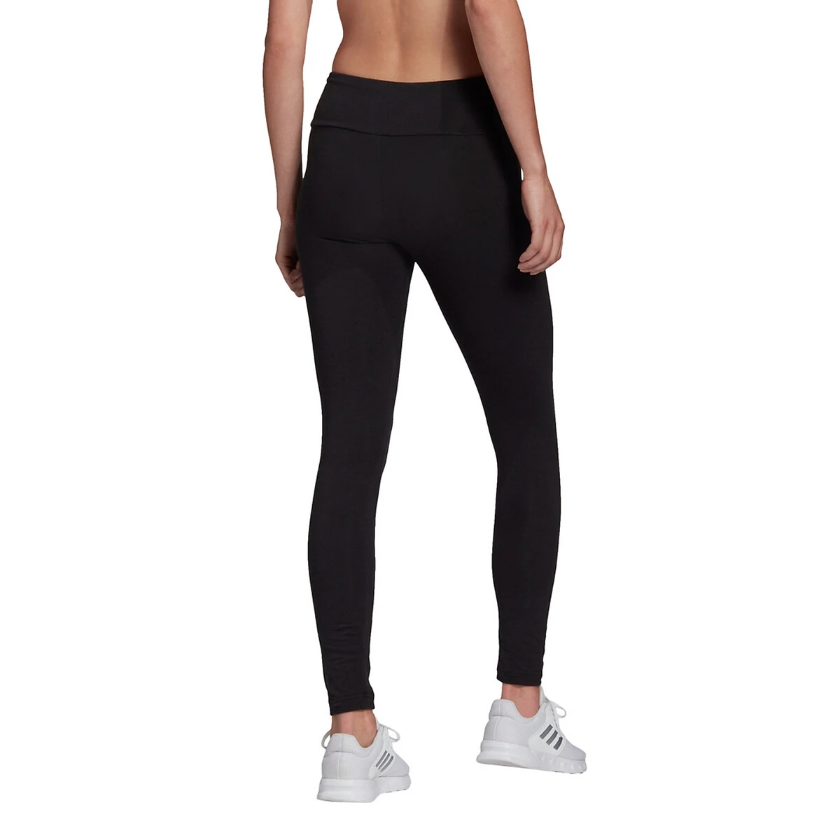 Adidas Sportswear Legging Logoté Taille Haute 3 Adidas Sportswear Legging Logoté Taille Haute – Image 3