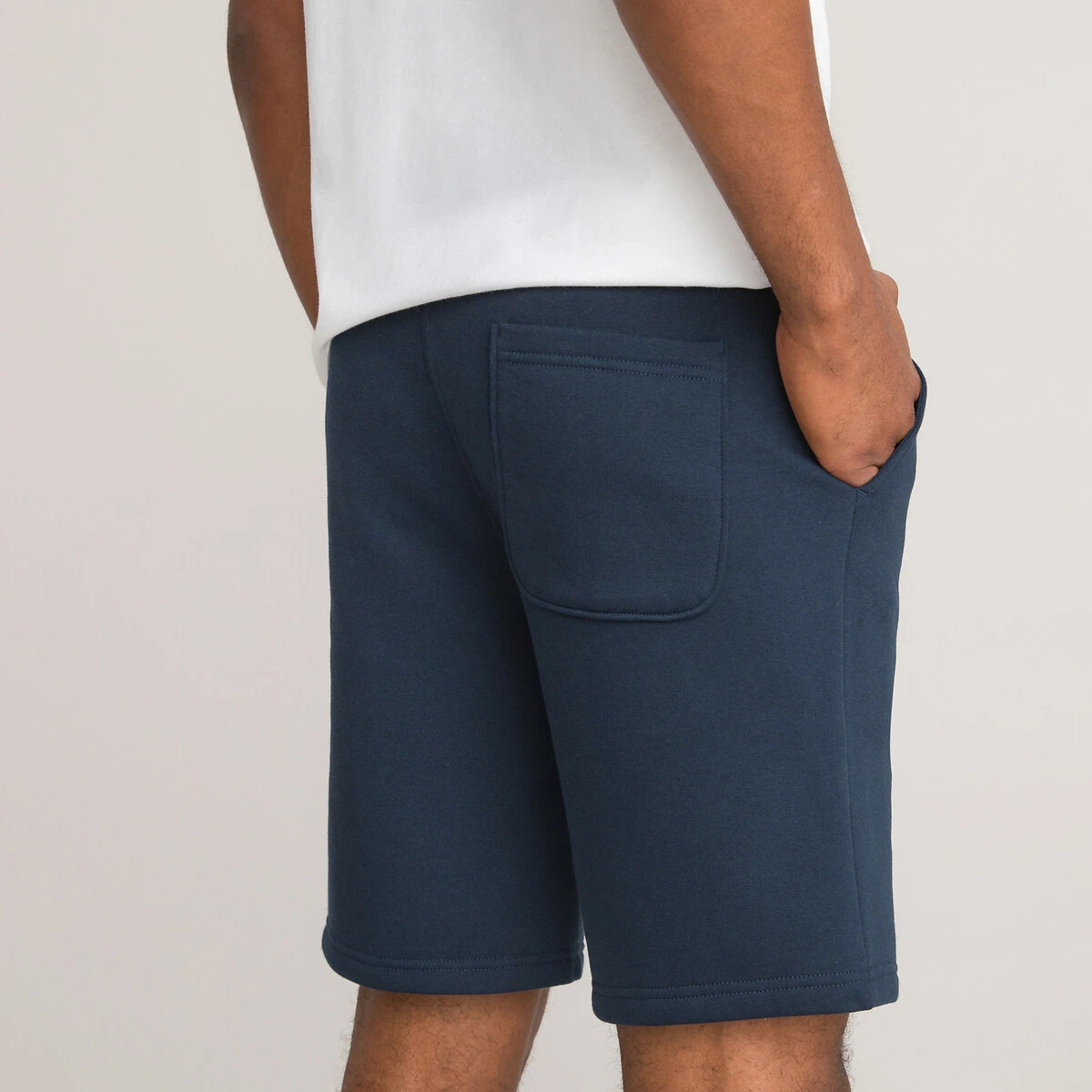 Bermuda Molleton En Coton Bio 4 Bermuda Molleton En Coton Bio – Image 4
