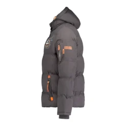 GEOGRAPHICAL NORWAY Doudoune Chaude à Capuche Non Amovible Verveine 23 GEOGRAPHICAL NORWAY Doudoune Chaude à Capuche Non Amovible Verveine -Mode Décontractée 87bea401f3a4a90f9dbc6dc345a5b915