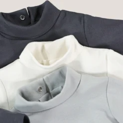 Lot De 3 Bodies Manches Longues Coton Bio 7 Lot De 3 Bodies Manches Longues Coton Bio -Mode Décontractée 881f90049e407d4c47eeb29c4e388070