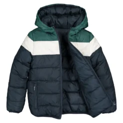 Doudoune Réversible Mi-saison -Mode Décontractée 88392d98f78f3df377758819ae83768b