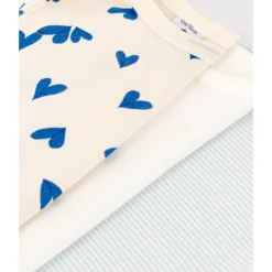 PETIT BATEAU Lot De 3 Bodies Manches Courtes En Coton 8 PETIT BATEAU Lot De 3 Bodies Manches Courtes En Coton -Mode Décontractée 884b9caacdc7a4efd83272b7a7767710