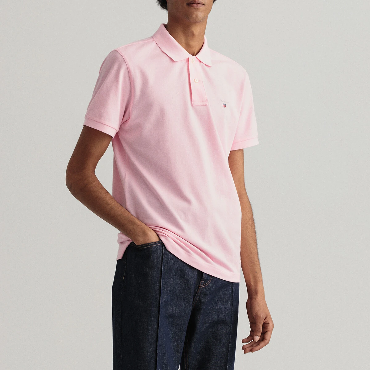Gant Polo Droit Maille Piquée Original 1 Gant Polo Droit Maille Piquée Original