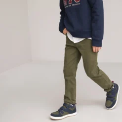 Pantalon Droit 16 Pantalon Droit -Mode Décontractée 88b689421718ff58c077da15cffcd584