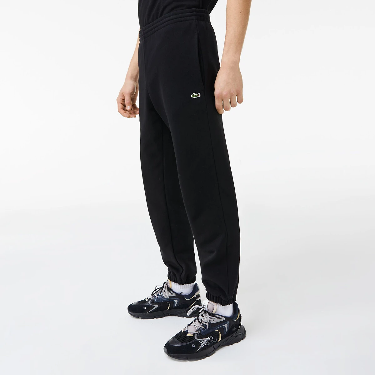 Lacoste Pantalon De Jogging Bandes Logotées 19 Lacoste Pantalon De Jogging Bandes Logotées – Image 19