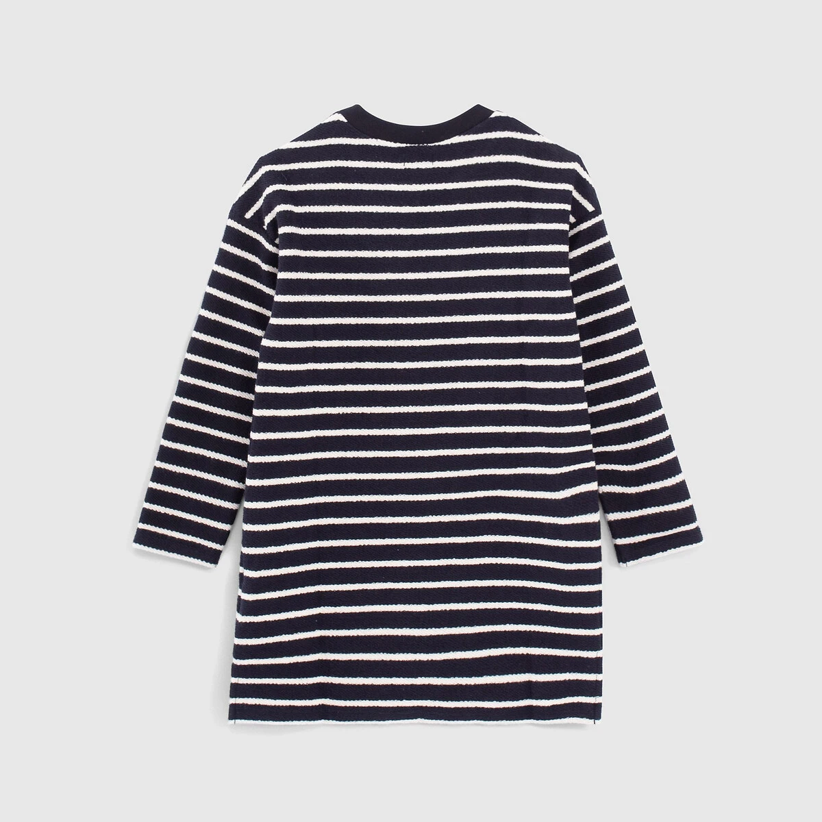 Robe Sweat Manches Longues 2 Robe Sweat Manches Longues – Image 2