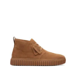 Clarks Desert Boot En Cuir Suède Torhill