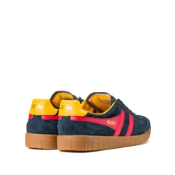 Gola Baskets Cuir Hurricane 7 Gola Baskets Cuir Hurricane -Mode Décontractée 8970f2648f845a068395745de82d557b