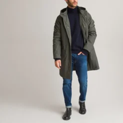 Pull Col Roulé Signature En Lambswool -Mode Décontractée 8983a7709fe47ddee189a88fc0c95d9b